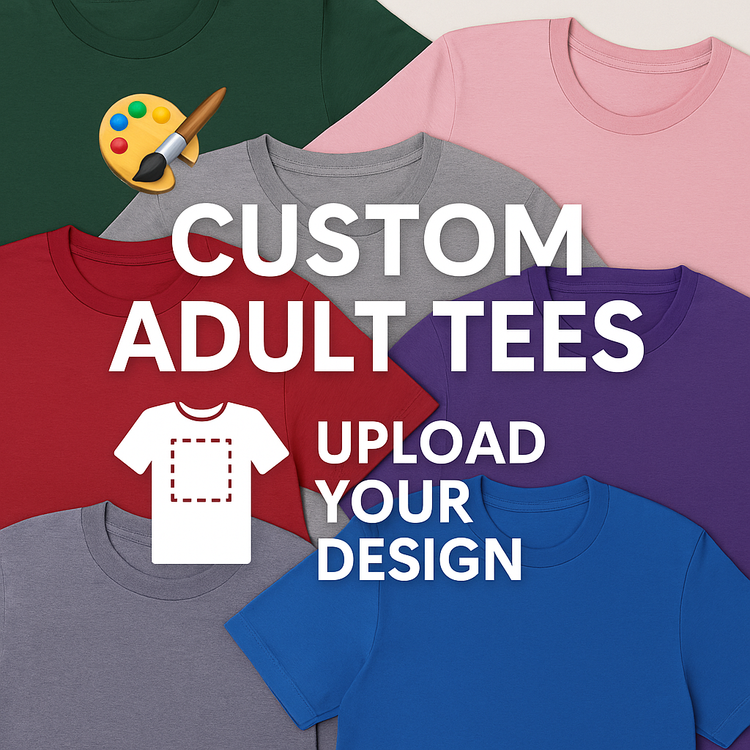 👕🧢🧥 Custom Collection 👕🧢🧥