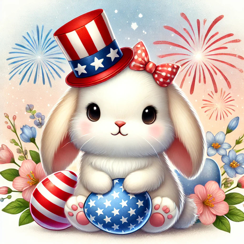 🐰 Celebrate with Our Holiday Collection! 🐣🎆