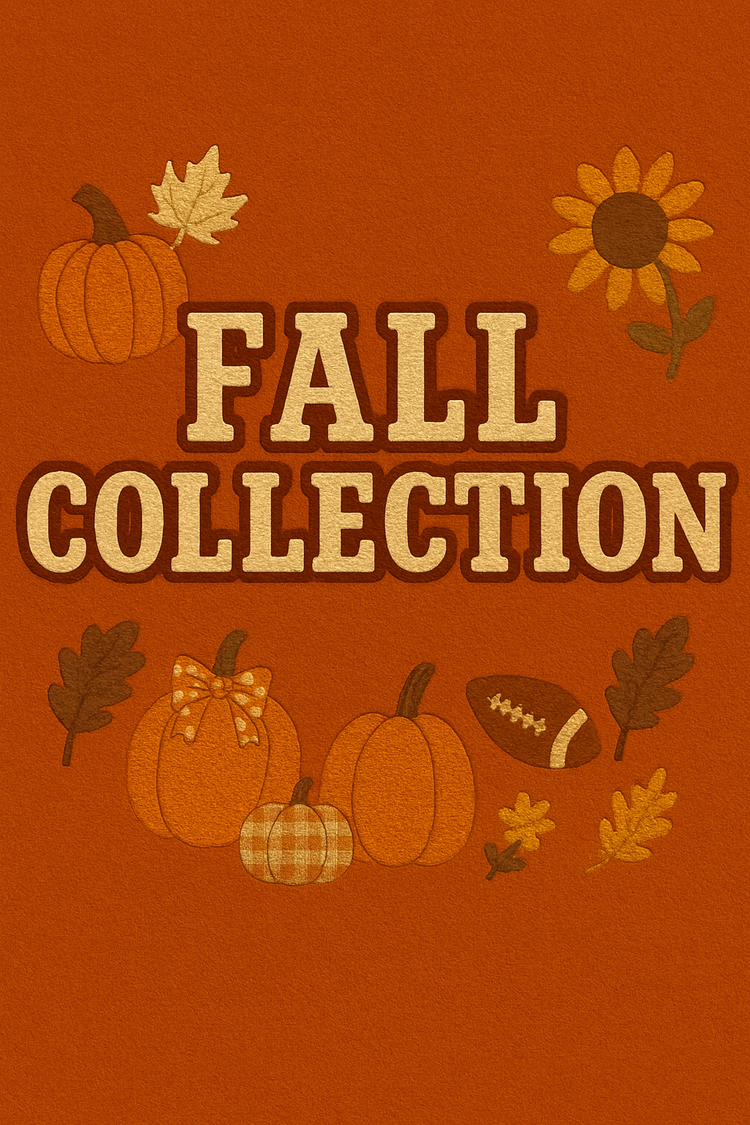 🍁✨ Fall Into Style – Fall Collection ✨🍁