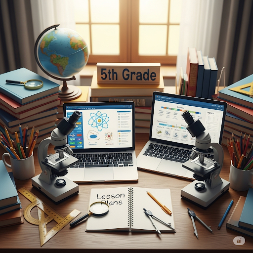 💻🔬 5th Grade Collection 🔬💻