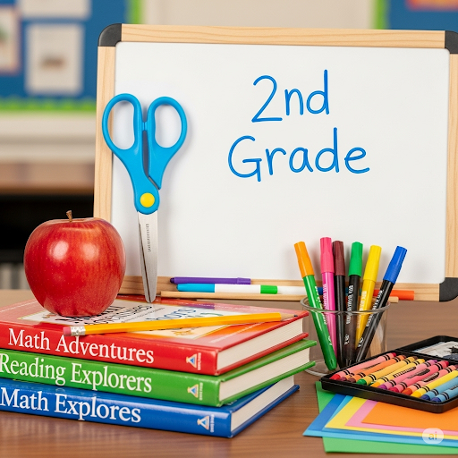 ✂️📚 2nd Grade Collection 📚✂️