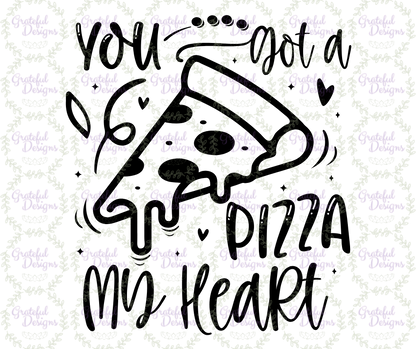 🍕❤️You Got a Pizza My Heart 🍕❤️