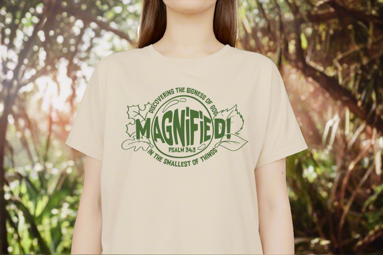 🔍🌟 VBS: MAGNIFIED 🌟🔍