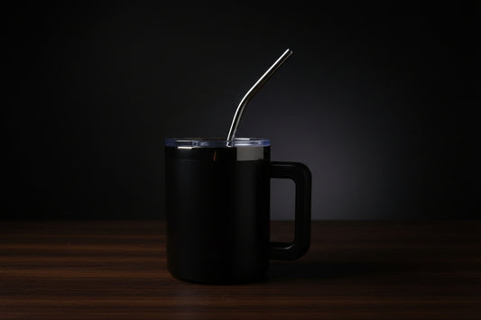 ☕️✨ Custom Stainless Steel Mug ✨☕️