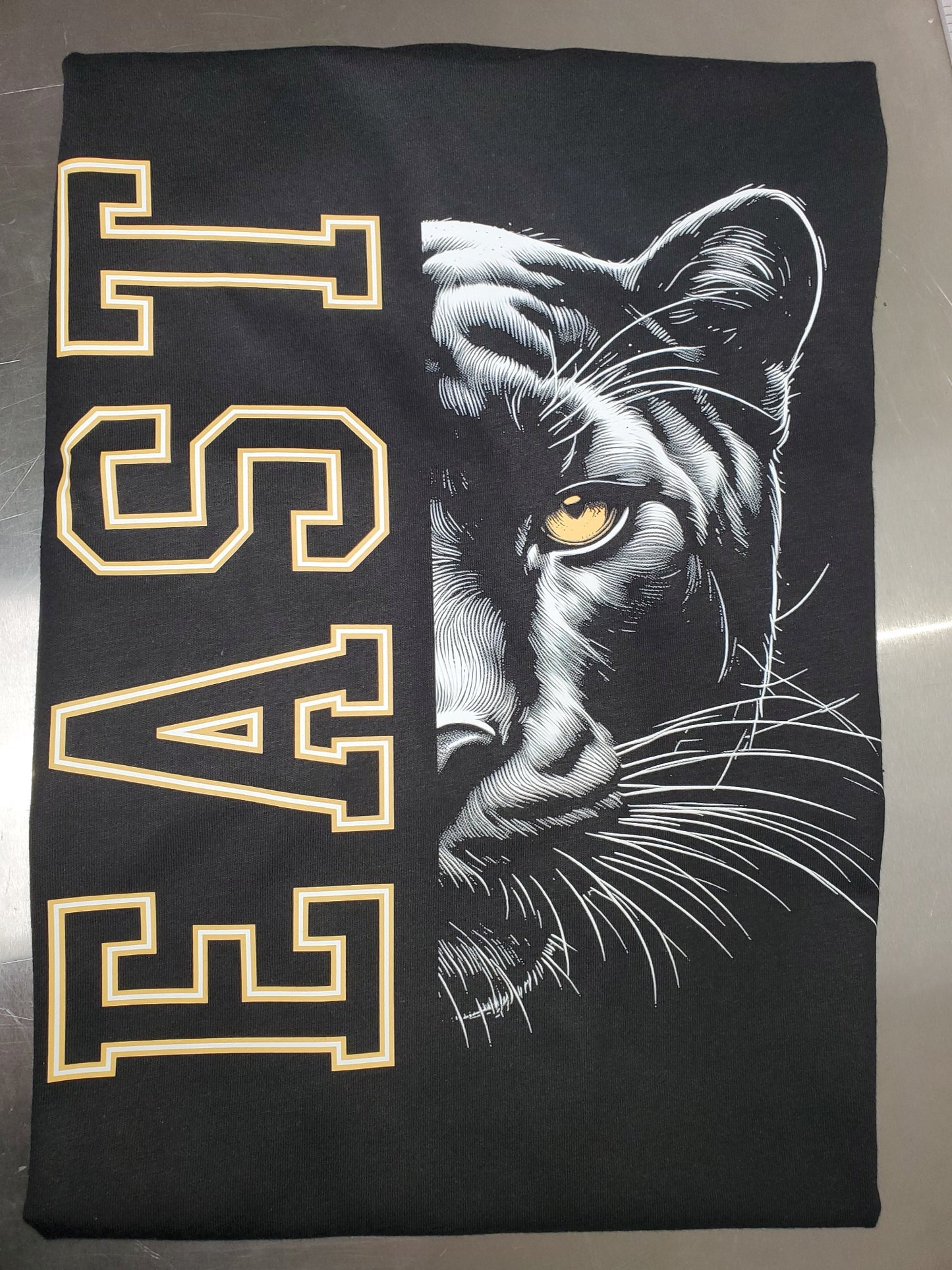 🐾🔥School Spirit Tee 👕✨