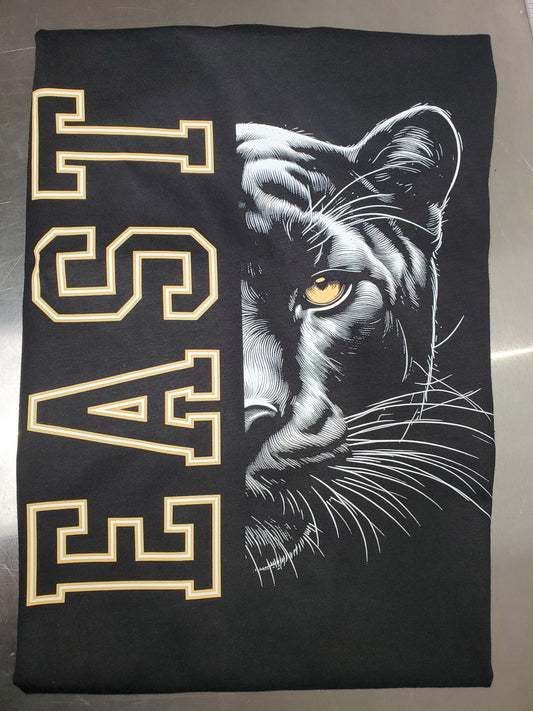 🐾🔥School Spirit Tee 👕✨