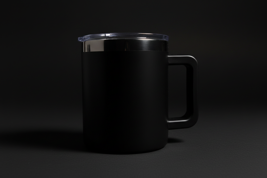 ☕️✨ Custom Stainless Steel Mug ✨☕️