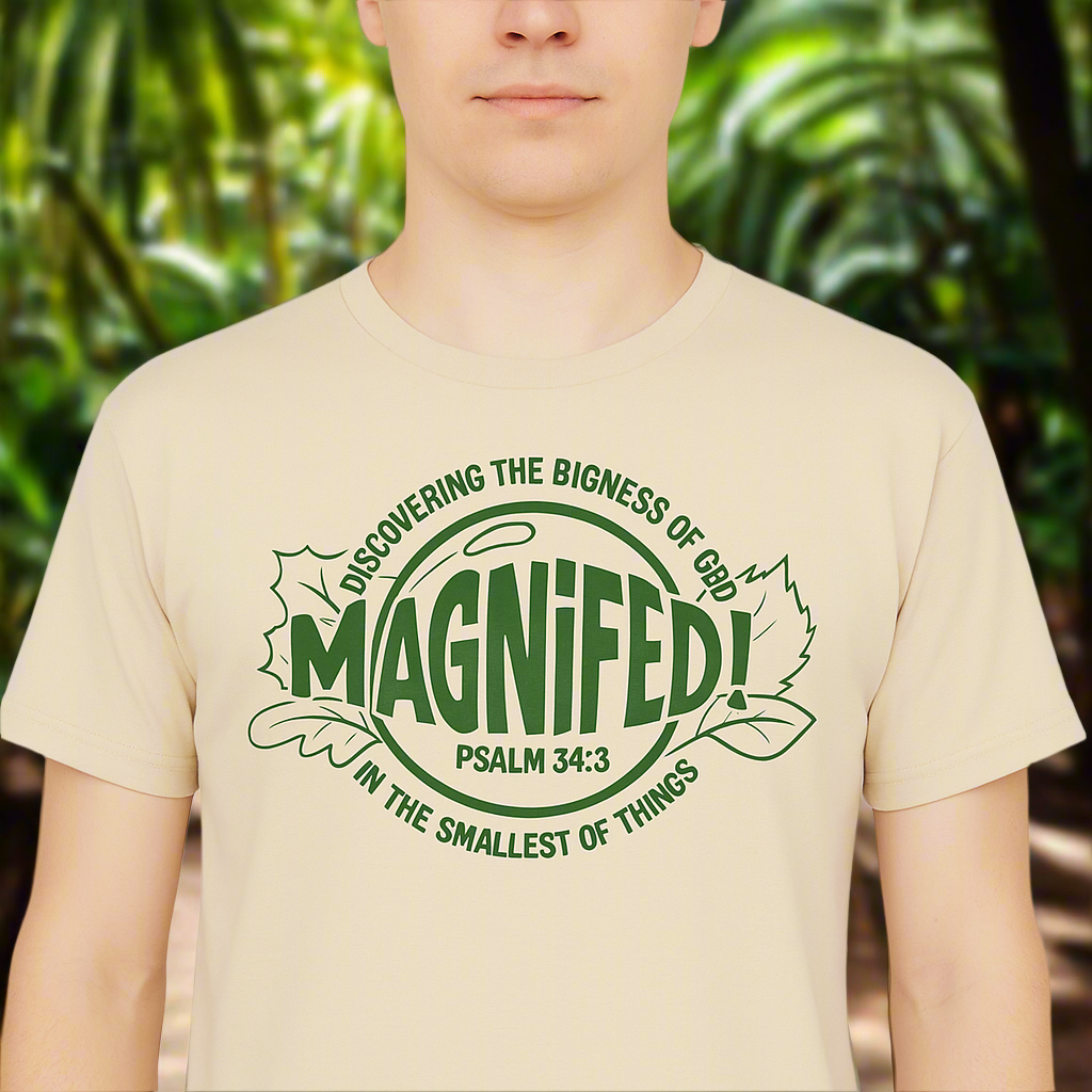 🔍🌟 VBS: MAGNIFIED 🌟🔍