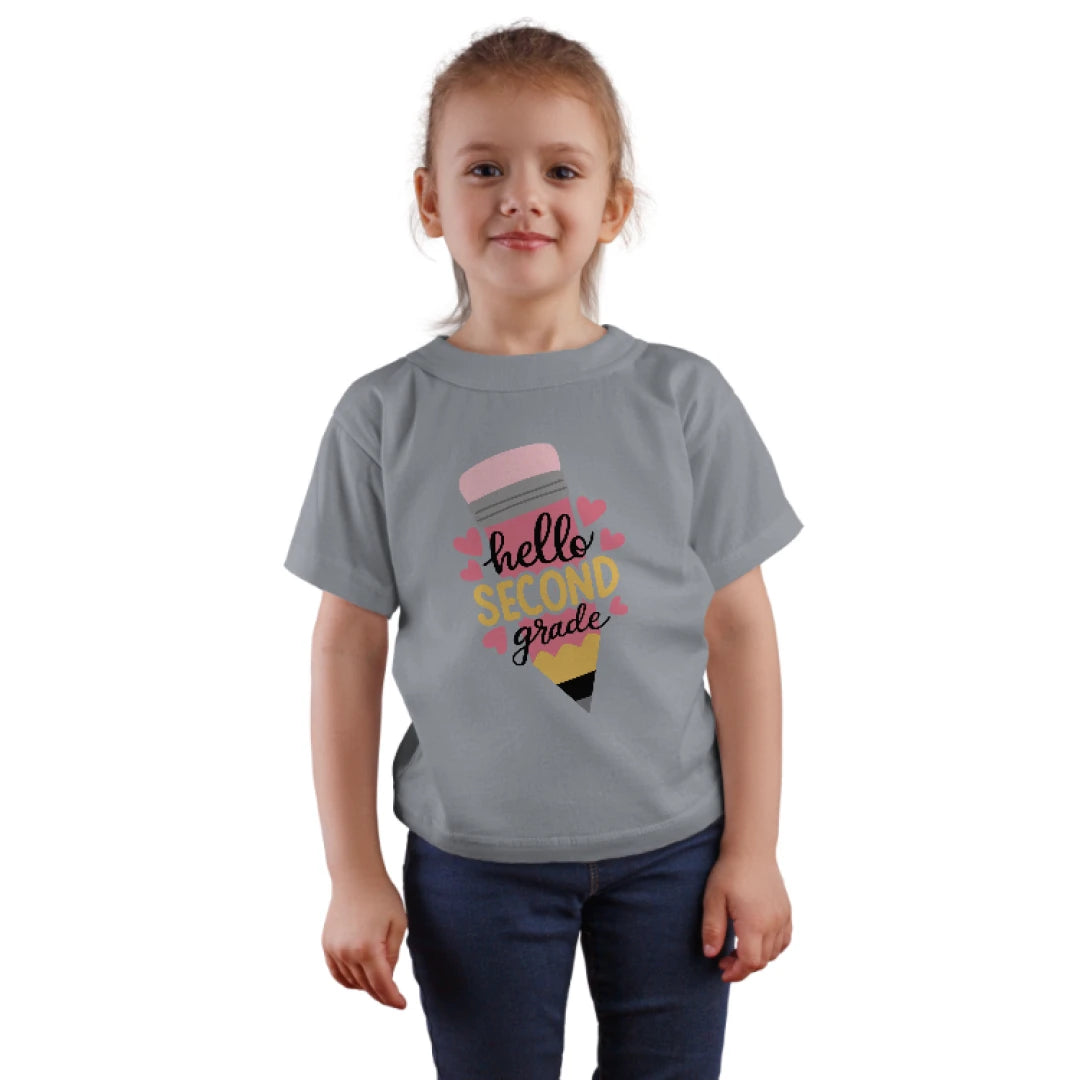 ⚡🌸 Second Grade – Triple GRADE, Triple the Sparkle! 🎉📚