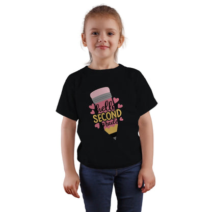 ⚡🌸 Second Grade – Triple GRADE, Triple the Sparkle! 🎉📚