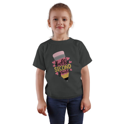 ⚡🌸 Second Grade – Triple GRADE, Triple the Sparkle! 🎉📚