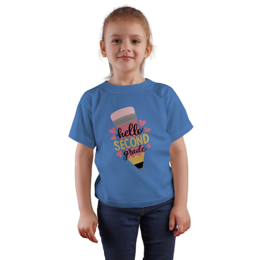 ⚡🌸 Second Grade – Triple GRADE, Triple the Sparkle! 🎉📚