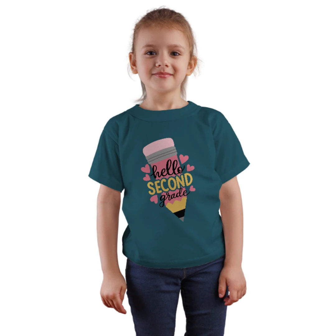 ⚡🌸 Second Grade – Triple GRADE, Triple the Sparkle! 🎉📚