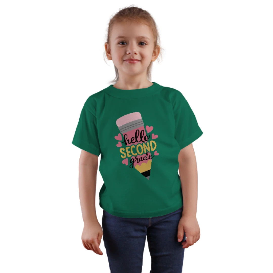 ⚡🌸 Second Grade – Triple GRADE, Triple the Sparkle! 🎉📚