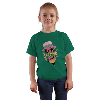 ⚡🌸 Second Grade – Triple GRADE, Triple the Sparkle! 🎉📚