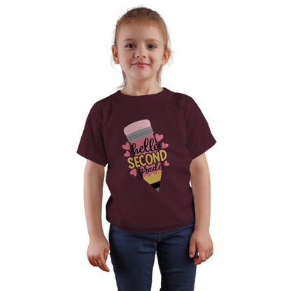 ⚡🌸 Second Grade – Triple GRADE, Triple the Sparkle! 🎉📚