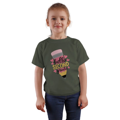 ⚡🌸 Second Grade – Triple GRADE, Triple the Sparkle! 🎉📚
