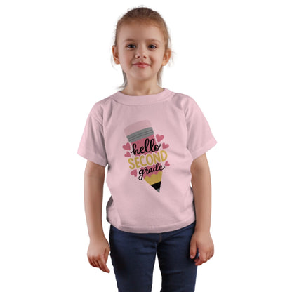 ⚡🌸 Second Grade – Triple GRADE, Triple the Sparkle! 🎉📚