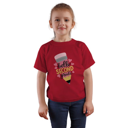 ⚡🌸 Second Grade – Triple GRADE, Triple the Sparkle! 🎉📚