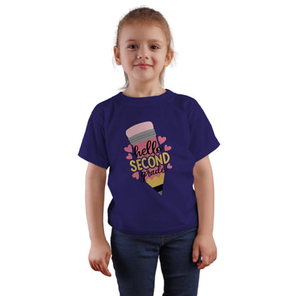 ⚡🌸 Second Grade – Triple GRADE, Triple the Sparkle! 🎉📚