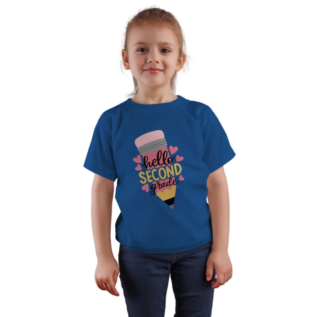 ⚡🌸 Second Grade – Triple GRADE, Triple the Sparkle! 🎉📚
