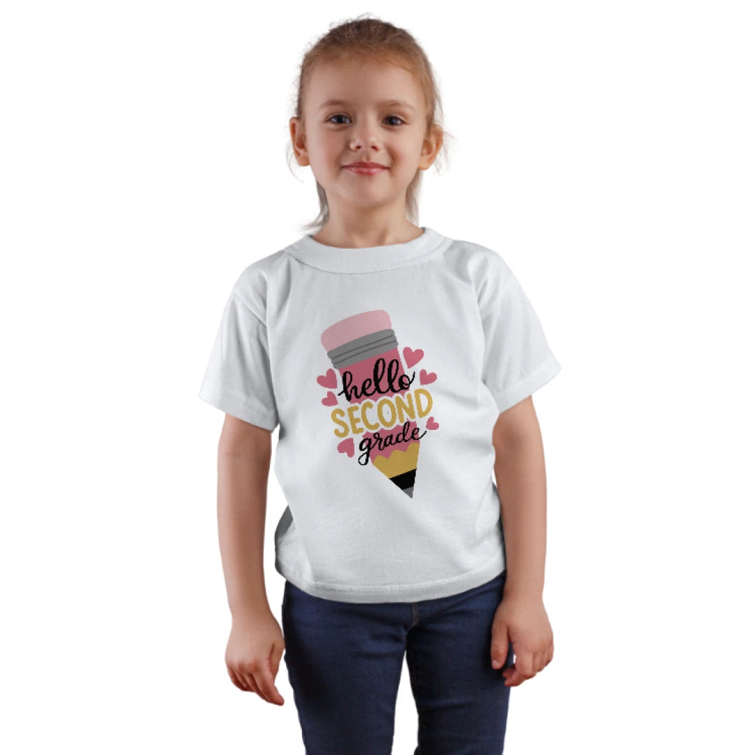 ⚡🌸 Second Grade – Triple GRADE, Triple the Sparkle! 🎉📚