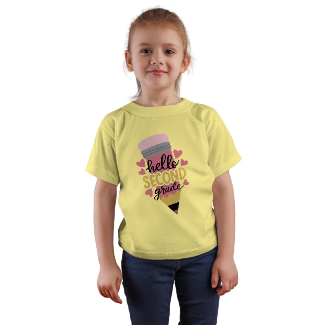 ⚡🌸 Second Grade – Triple GRADE, Triple the Sparkle! 🎉📚
