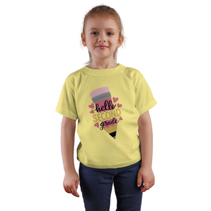 ⚡🌸 Second Grade – Triple GRADE, Triple the Sparkle! 🎉📚