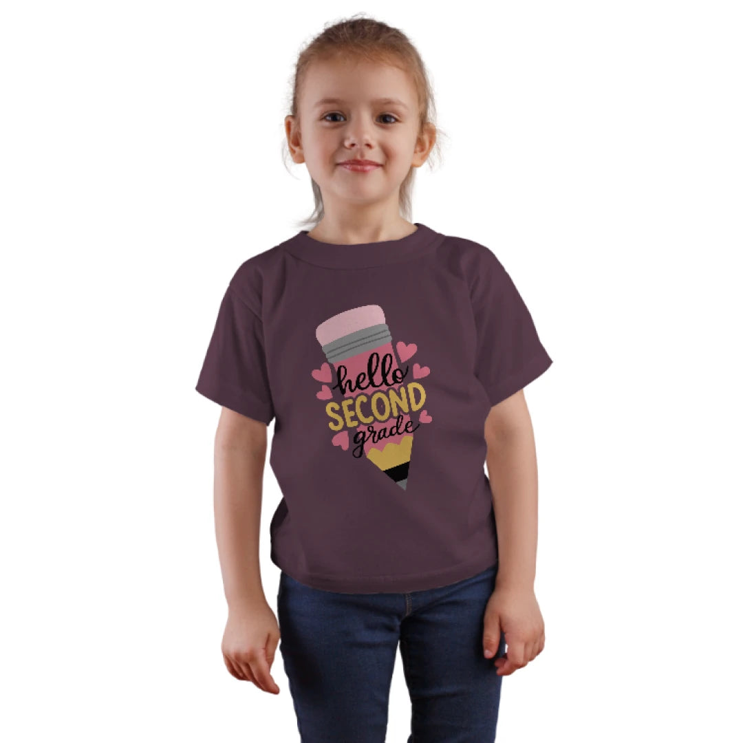 ⚡🌸 Second Grade – Triple GRADE, Triple the Sparkle! 🎉📚