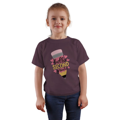 ⚡🌸 Second Grade – Triple GRADE, Triple the Sparkle! 🎉📚