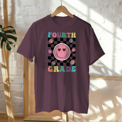 💖🌼😎Groovy Vibes for Fourth Grade! 😎🌼💖