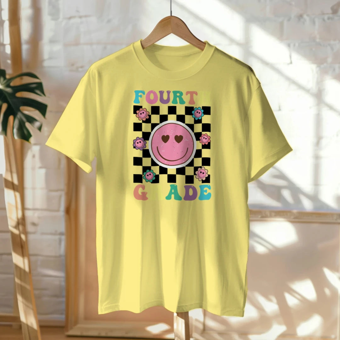 💖🌼😎Groovy Vibes for Fourth Grade! 😎🌼💖
