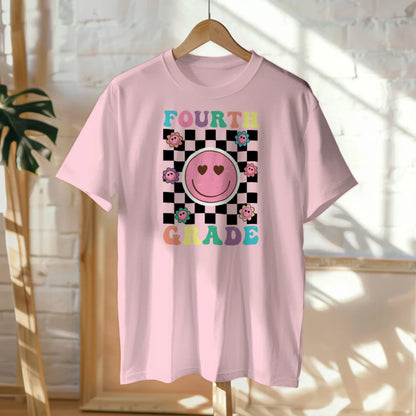 💖🌼😎Groovy Vibes for Fourth Grade! 😎🌼💖