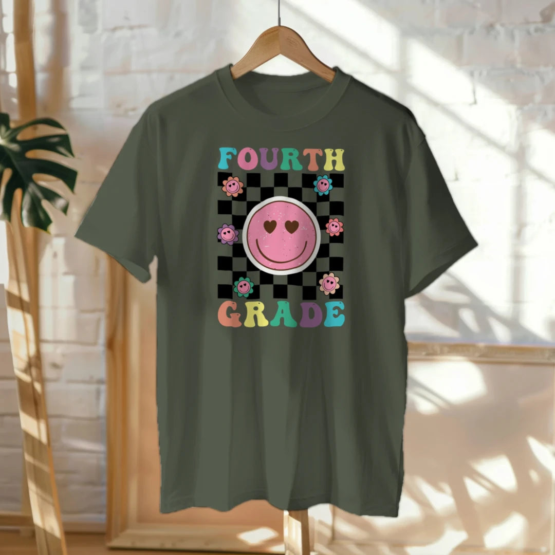 💖🌼😎Groovy Vibes for Fourth Grade! 😎🌼💖