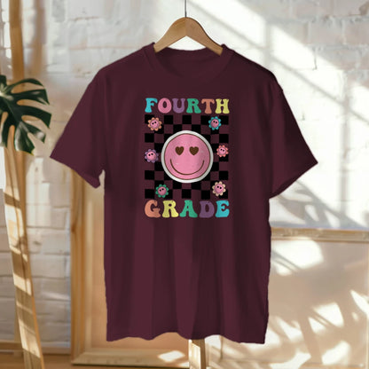 💖🌼😎Groovy Vibes for Fourth Grade! 😎🌼💖