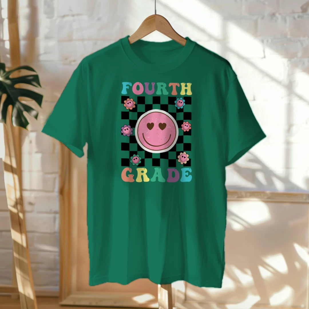 💖🌼😎Groovy Vibes for Fourth Grade! 😎🌼💖