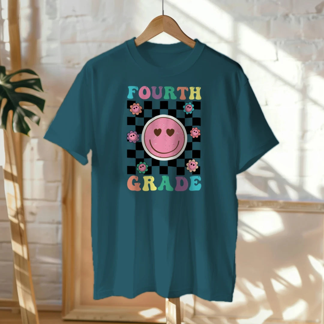💖🌼😎Groovy Vibes for Fourth Grade! 😎🌼💖