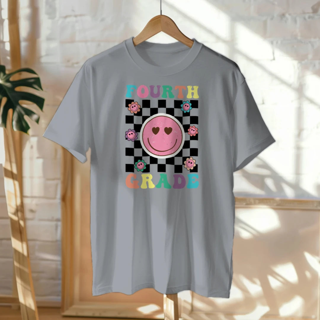 💖🌼😎Groovy Vibes for Fourth Grade! 😎🌼💖