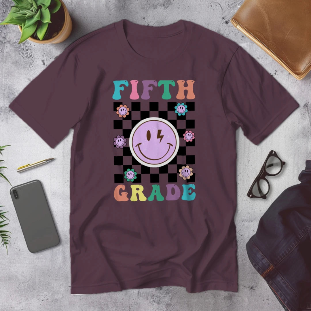 🌈✌️ FIFTH GRADE VIBES 😎⚡