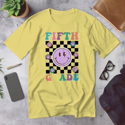 🌈✌️ FIFTH GRADE VIBES 😎⚡