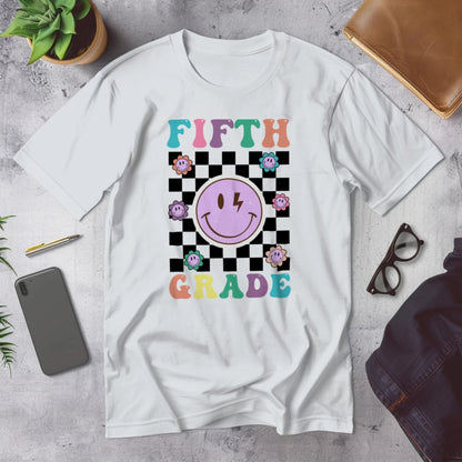 🌈✌️ FIFTH GRADE VIBES 😎⚡