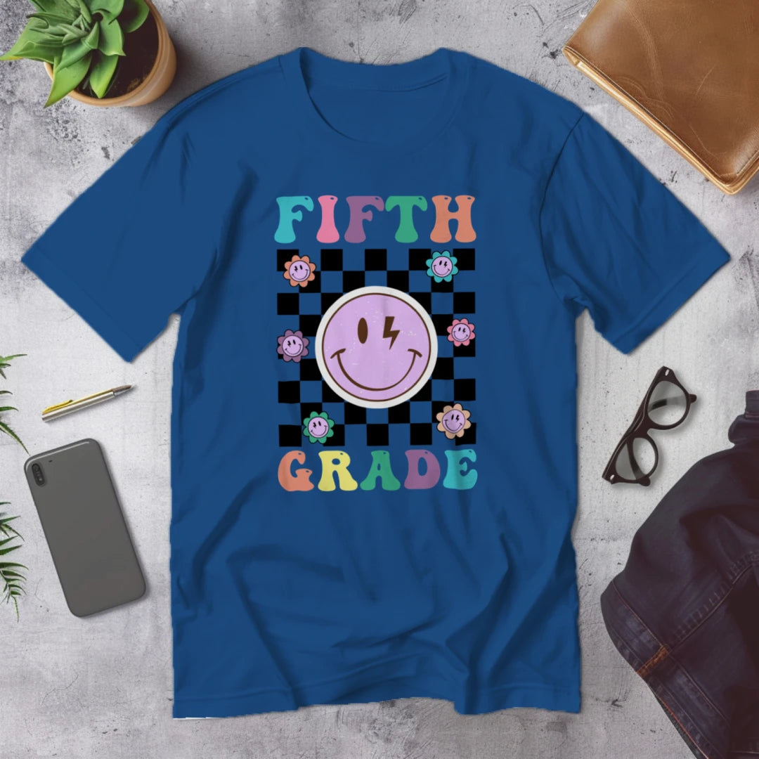 🌈✌️ FIFTH GRADE VIBES 😎⚡