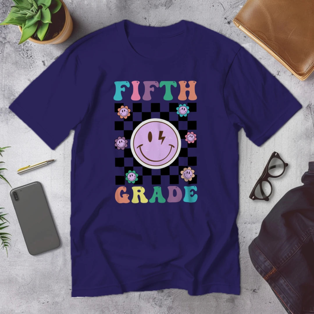 🌈✌️ FIFTH GRADE VIBES 😎⚡