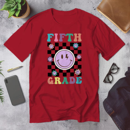 🌈✌️ FIFTH GRADE VIBES 😎⚡