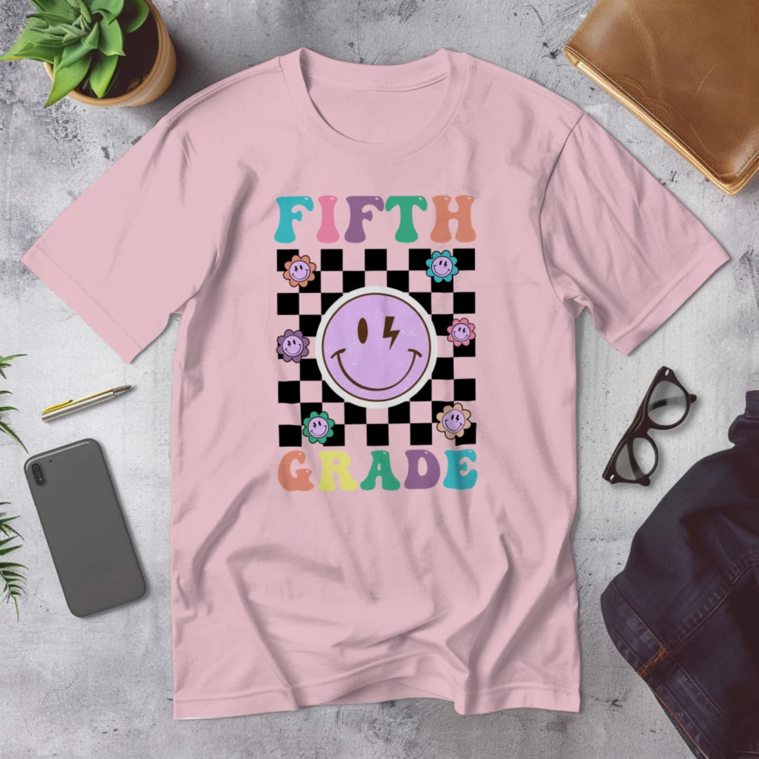 🌈✌️ FIFTH GRADE VIBES 😎⚡