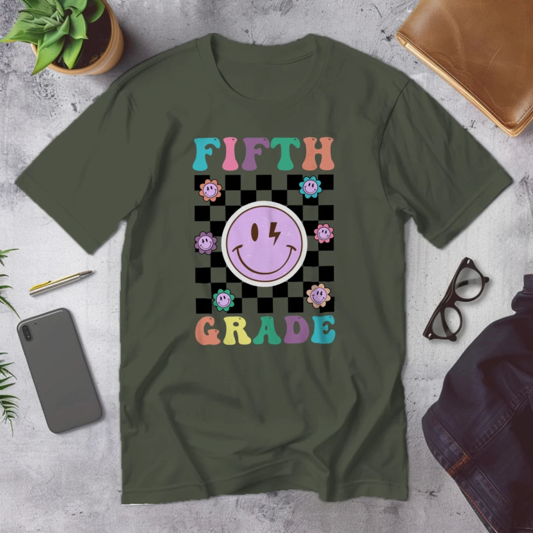 🌈✌️ FIFTH GRADE VIBES 😎⚡