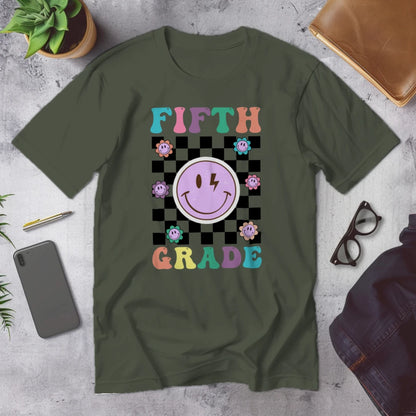 🌈✌️ FIFTH GRADE VIBES 😎⚡