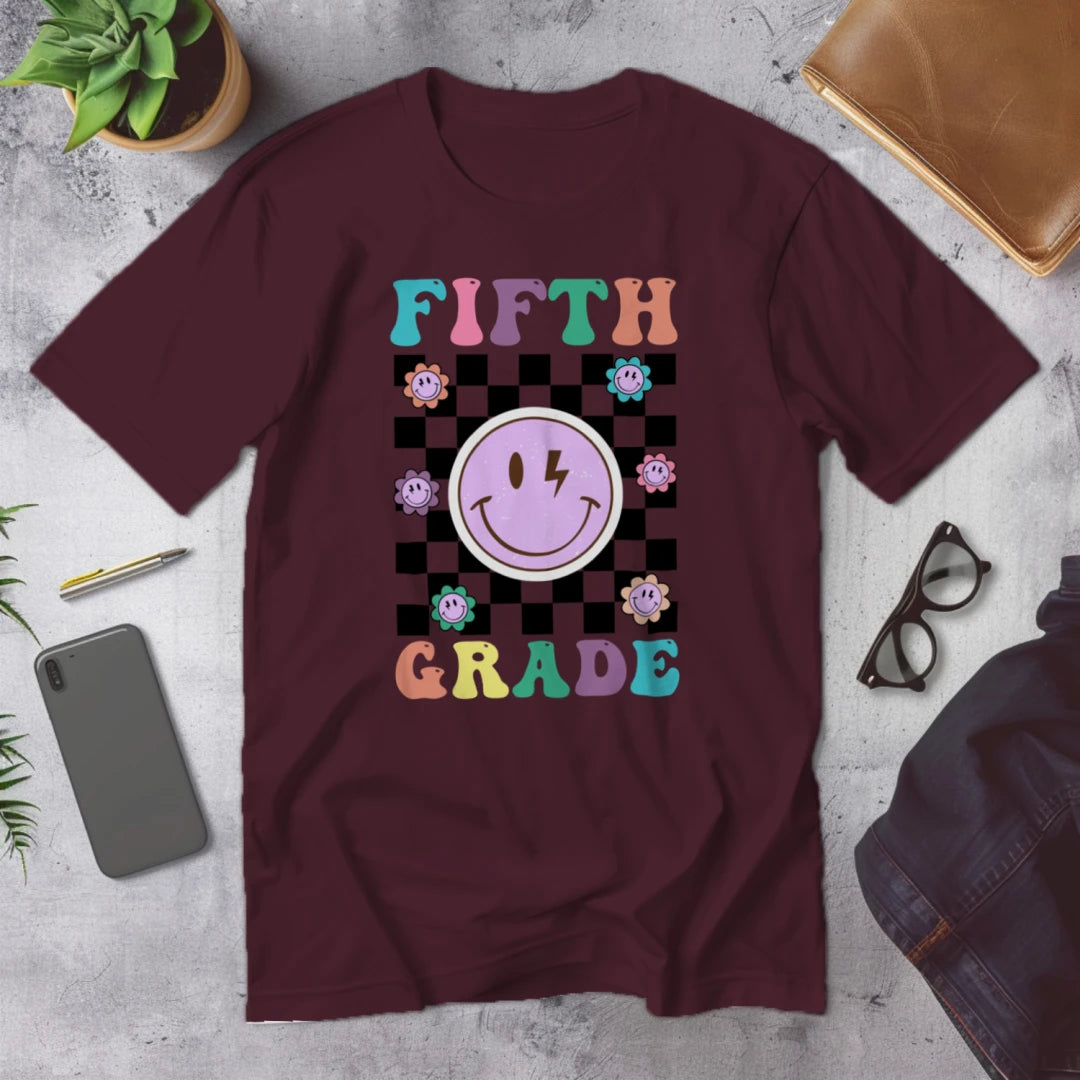 🌈✌️ FIFTH GRADE VIBES 😎⚡