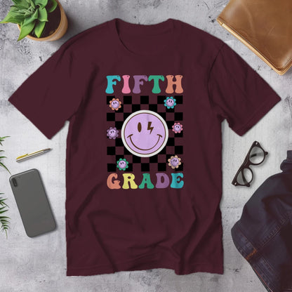 🌈✌️ FIFTH GRADE VIBES 😎⚡