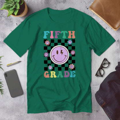 🌈✌️ FIFTH GRADE VIBES 😎⚡